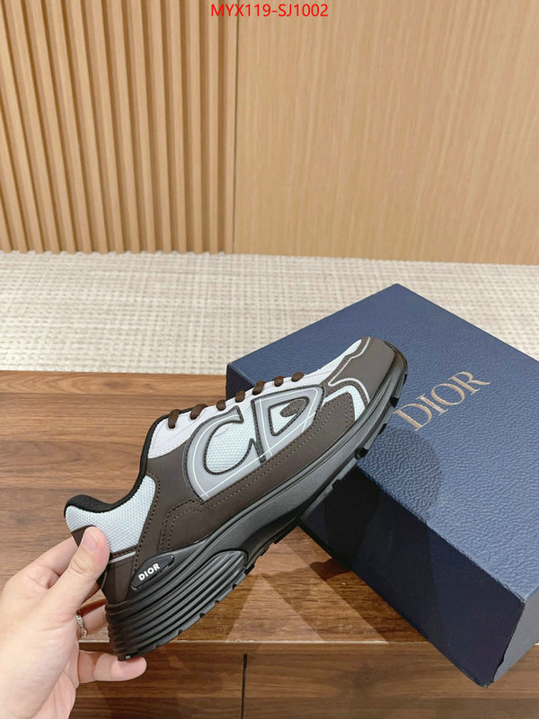 Women Shoes-Dior buy high-quality fake ID: SJ1002 $: 119USD