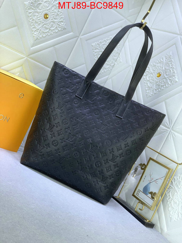 LV Bags(4A)-Handbag Collection- best quality designer ID: BC9849 $: 89USD,