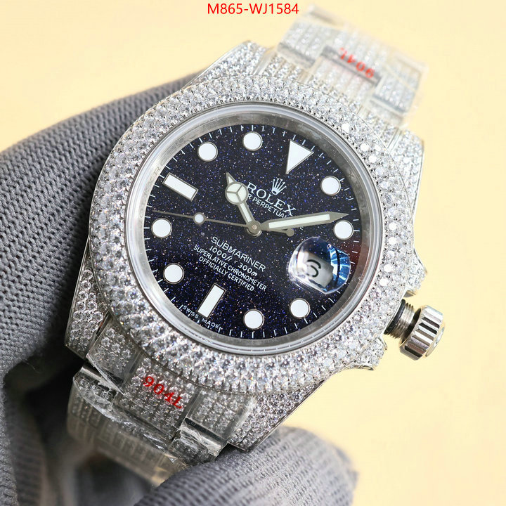 Watch(TOP)-Rolex styles & where to buy ID: WJ1584 $: 865USD