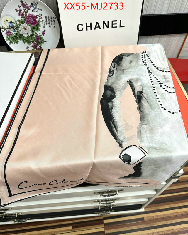 Scarf-Chanel hot sale ID: MJ2733 $: 55USD