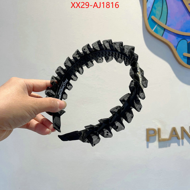 Hair band-YSL find replica ID: AJ1816 $: 29USD