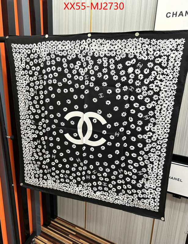 Scarf-Chanel copy aaaaa ID: MJ2730 $: 55USD