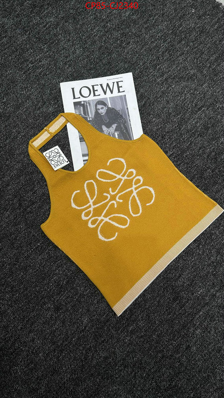 Clothing-Loewe outlet 1:1 replica ID: CJ2340 $: 85USD