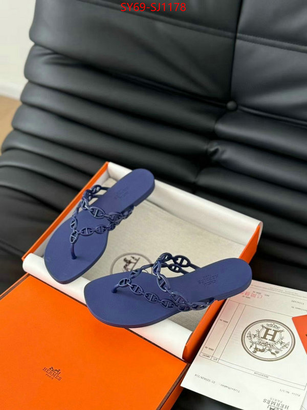 Women Shoes-Hermes aaaaa customize ID: SJ1178 $: 69USD