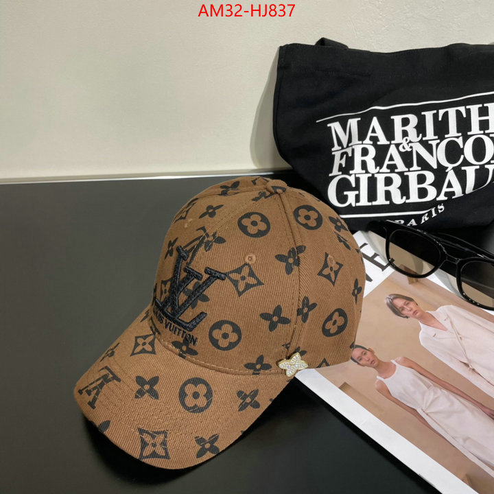 Cap(Hat)-LV first copy ID: HJ837 $: 32USD