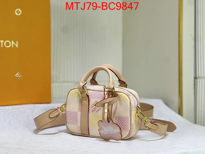 LV Bags(4A)-Pochette MTis Bag- aaaaa customize ID: BC9847 $: 79USD,