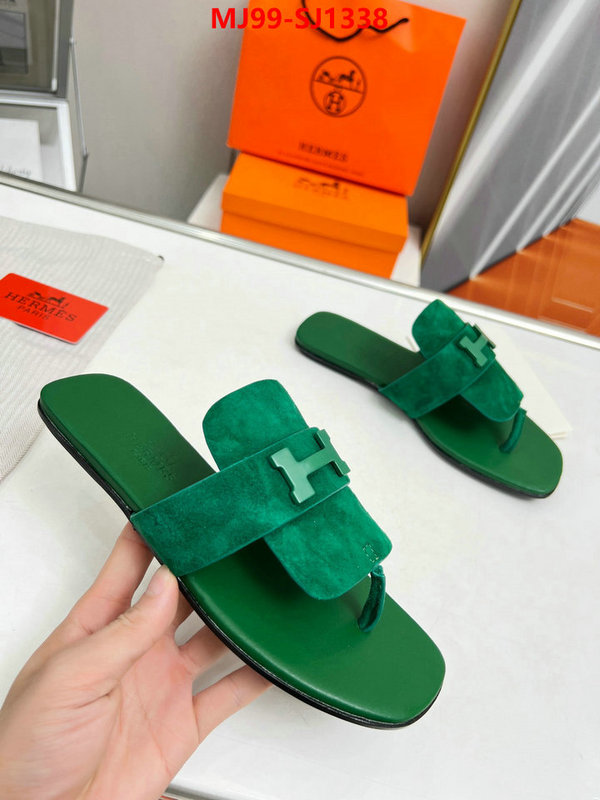 Women Shoes-Hermes where to find the best replicas ID: SJ1338 $: 99USD