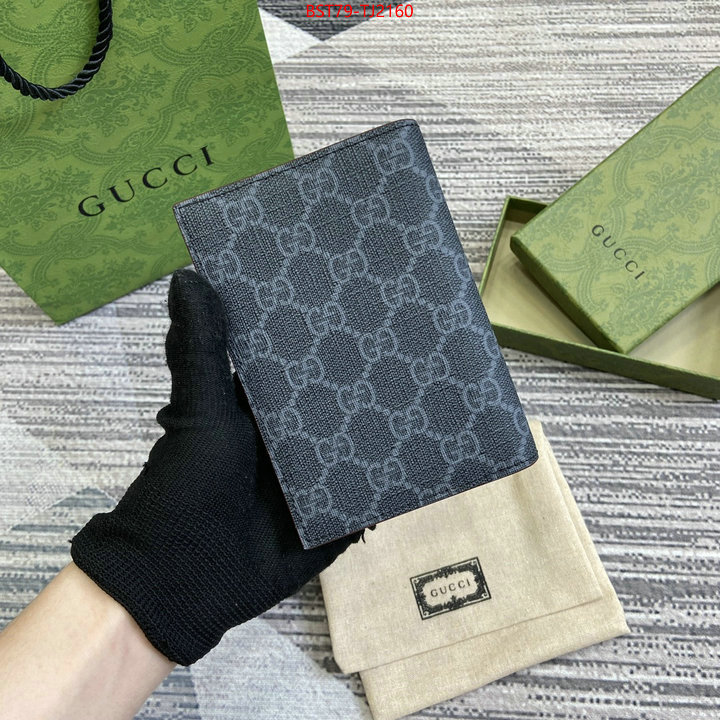 Gucci Bags(TOP)-Wallet- what is aaaaa quality ID: TJ2160 $: 79USD,