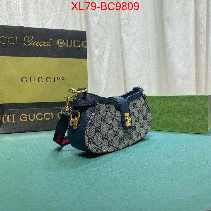 Gucci Bags(4A)-Handbag- best like ID: BC9809 $: 79USD,