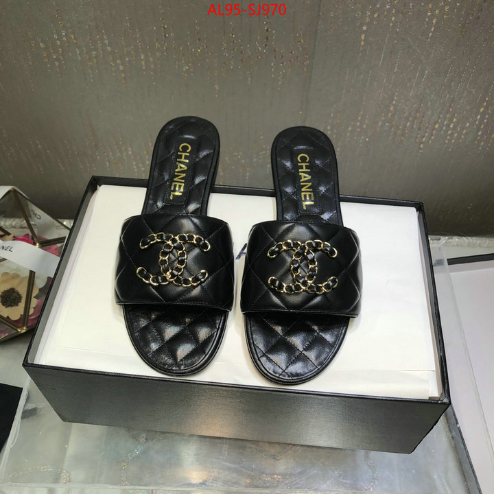 Women Shoes-Chanel where to buy replicas ID: SJ970 $: 95USD