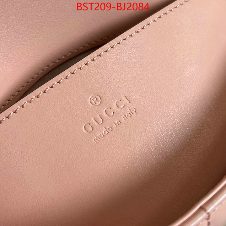 Gucci Bags(TOP)-Marmont unsurpassed quality ID: BJ2084 $: 209USD,