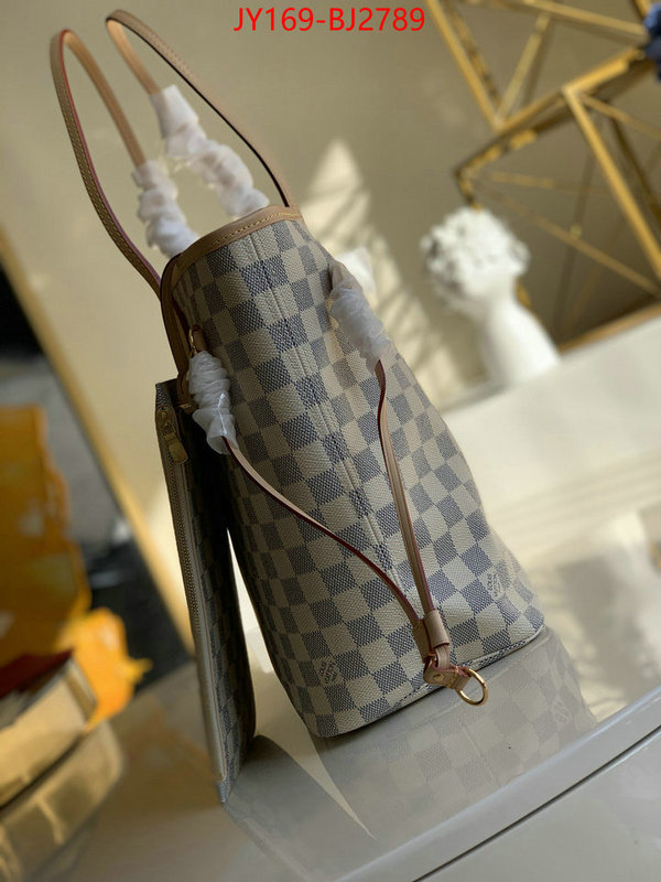 LV Bags(TOP)-Neverfull- brand designer replica ID: BJ2789 $: 169USD,