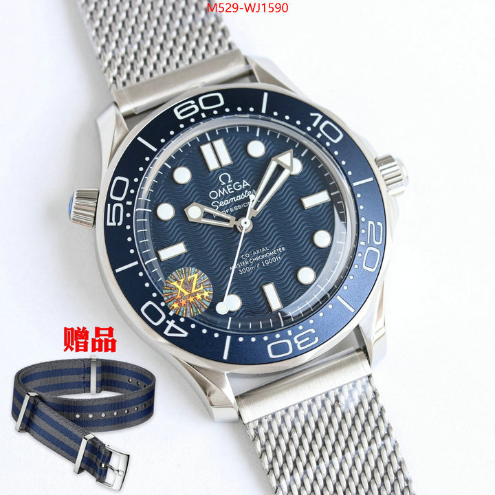 Watch(TOP)-Omega buy the best replica ID: WJ1590 $: 529USD