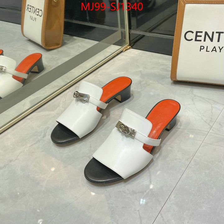 Women Shoes-Hermes what is a counter quality ID: SJ1340 $: 99USD