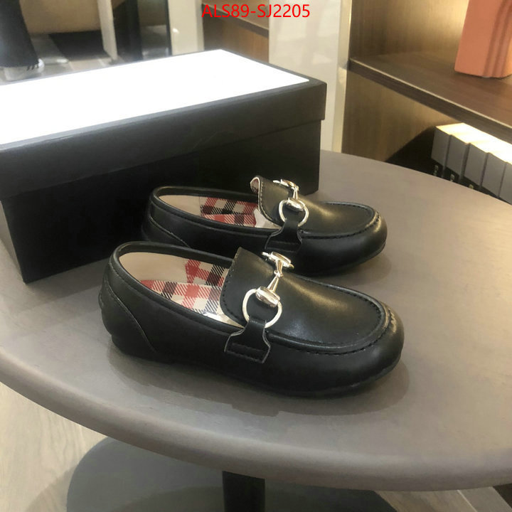 Kids shoes-Gucci replicas buy special ID: SJ2205 $: 89USD