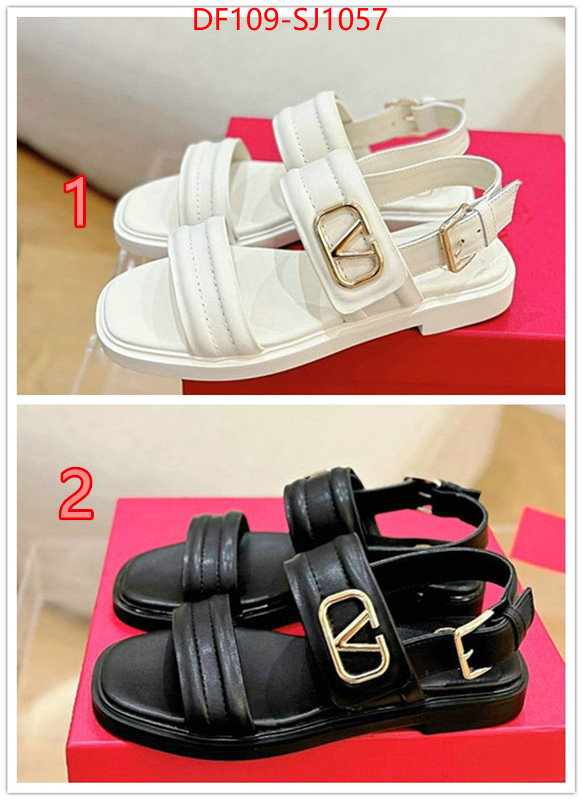 Women Shoes-Valentino aaaaa+ class replica ID: SJ1057 $: 109USD