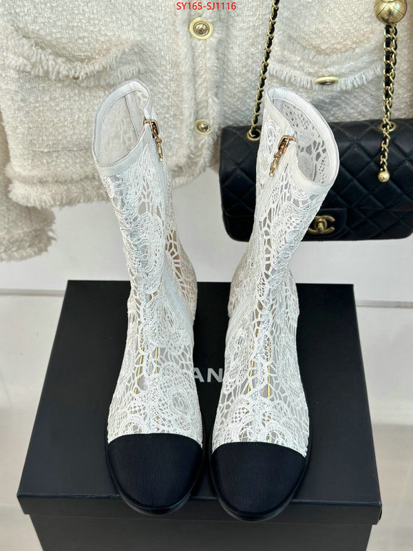 Women Shoes-Chanel replicas ID: SJ1116 $: 165USD