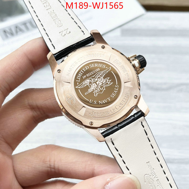 Watch(TOP)-JaegerLeCoultre best designer replica ID: WJ1565 $: 189USD