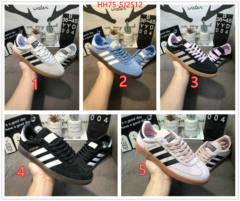 Women Shoes-Adidas shop cheap high quality 1:1 replica ID: SJ2512 $: 75USD