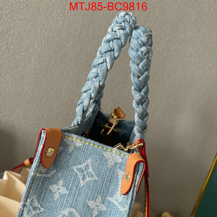 LV Bags(4A)-Handbag Collection- wholesale designer shop ID: BC9816 $: 85USD,