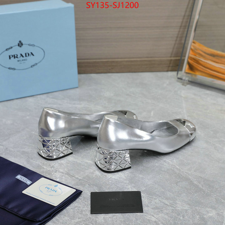 Women Shoes-Prada best website for replica ID: SJ1200 $: 135USD