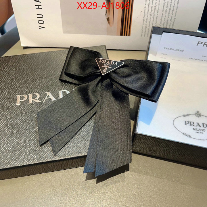 Hair band-Prada buy first copy replica ID: AJ1806 $: 29USD