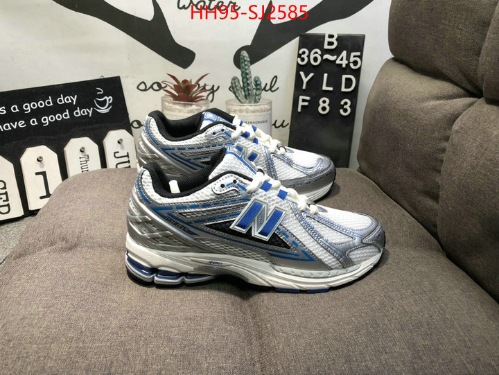 Women Shoes-New Balance highest quality replica ID: SJ2585 $: 95USD