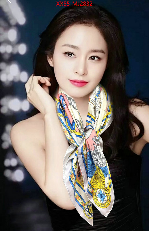 Scarf-Hermes where to buy the best replica ID: MJ2832 $: 55USD