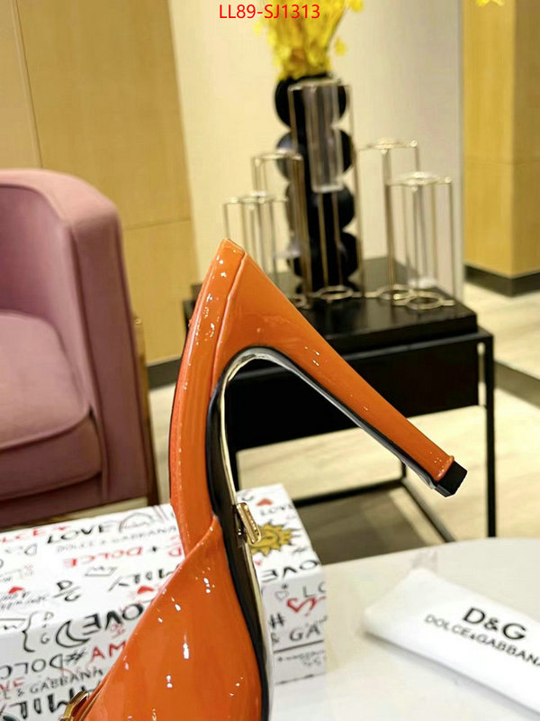 Women Shoes-DG replica 1:1 high quality ID: SJ1313 $: 89USD