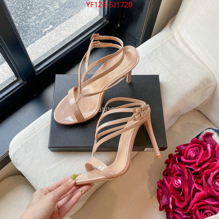 Women Shoes-Gianvito Rossi at cheap price ID: SJ1720 $: 125USD