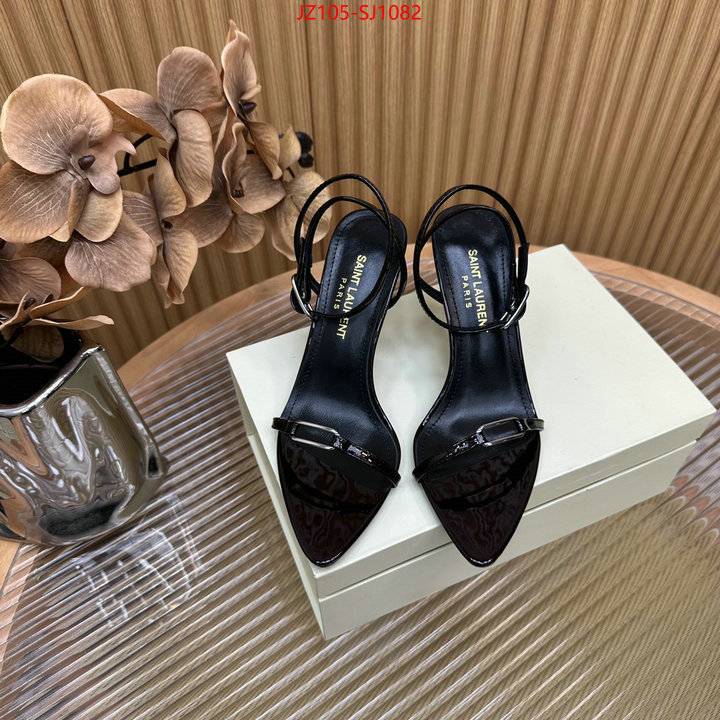 Women Shoes-YSL replica 1:1 high quality ID: SJ1082 $: 105USD