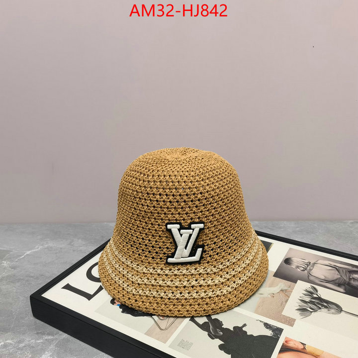 Cap(Hat)-LV 1:1 replica ID: HJ842 $: 32USD