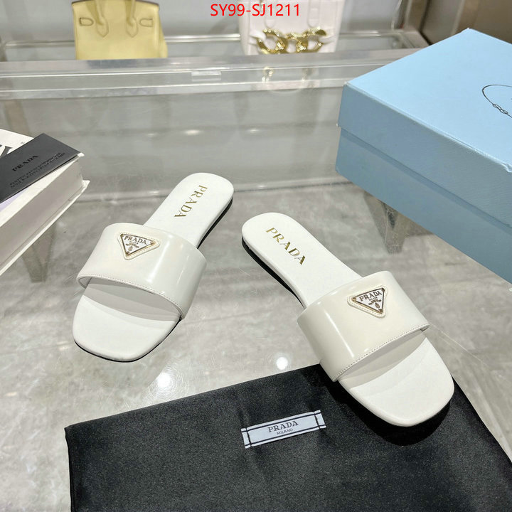 Women Shoes-Prada aaaaa class replica ID: SJ1211 $: 99USD