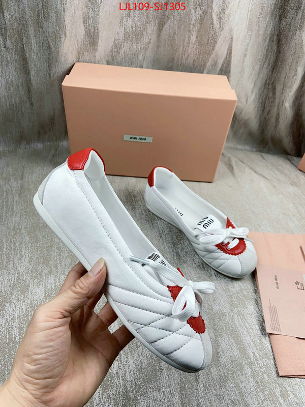 Women Shoes-Miu Miu from china 2024 ID: SJ1305 $: 109USD