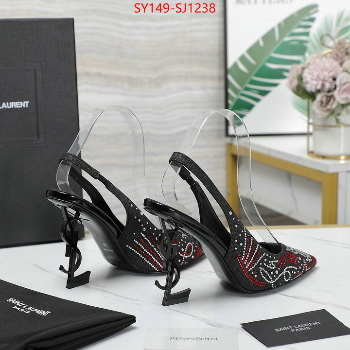 Women Shoes-YSL the highest quality fake ID: SJ1238 $: 149USD