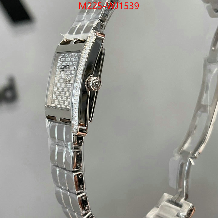 Watch(TOP)-Hermes is it ok to buy replica ID: WJ1539 $: 225USD