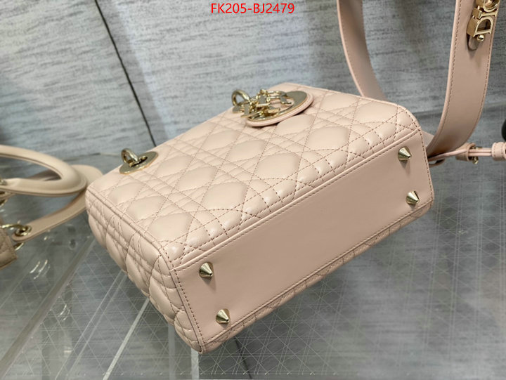 Dior Bags(TOP)-Lady- wholesale sale ID: BJ2479 $: 205USD,