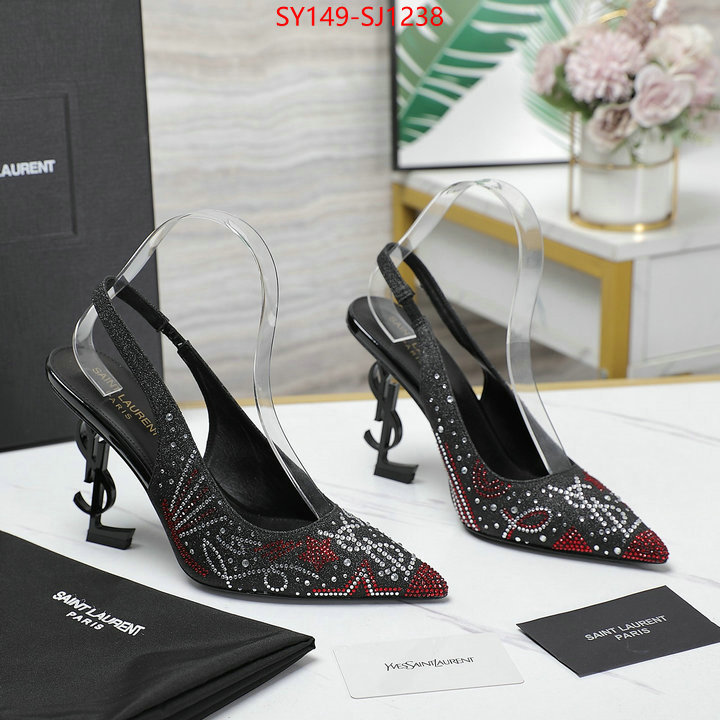 Women Shoes-YSL the highest quality fake ID: SJ1238 $: 149USD