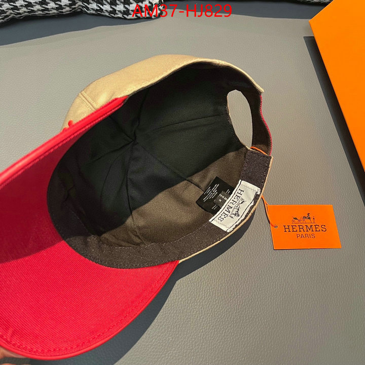 Cap(Hat)-Hermes new designer replica ID: HJ829 $: 37USD