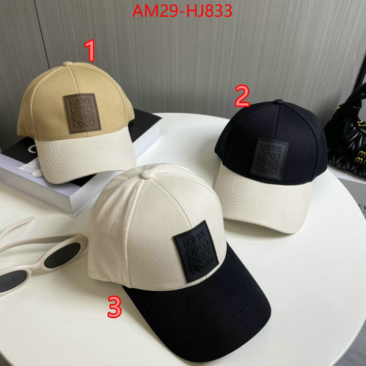 Cap(Hat)-Loewe aaaaa+ class replica ID: HJ833 $: 29USD