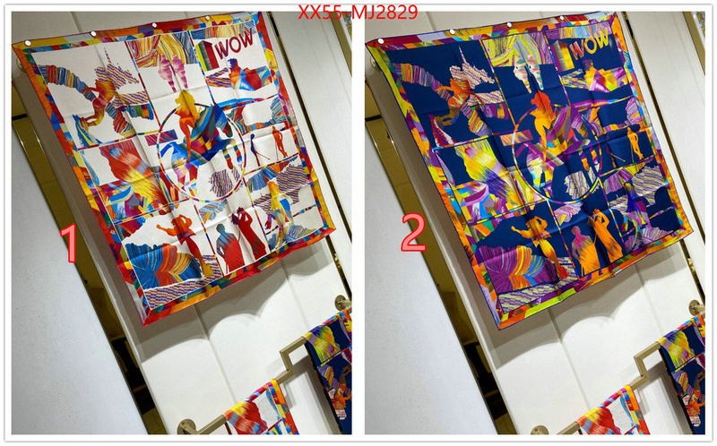 Scarf-Hermes can i buy replica ID: MJ2829 $: 55USD