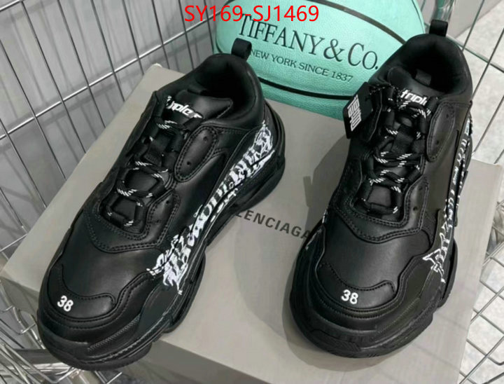 Men Shoes-Balenciaga where to buy high quality ID: SJ1469 $: 169USD