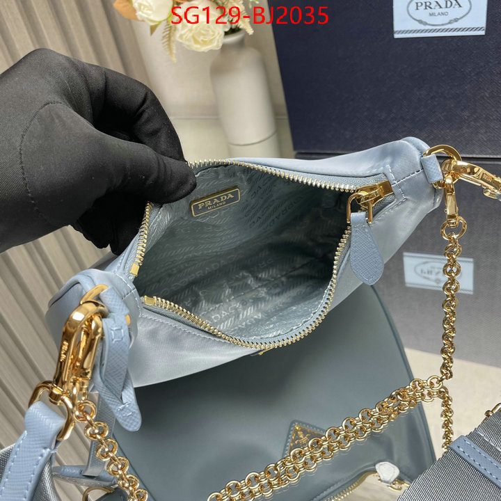 Prada Bags(TOP)-Re-Edition 2005 sellers online ID: BJ2035 $: 129USD,