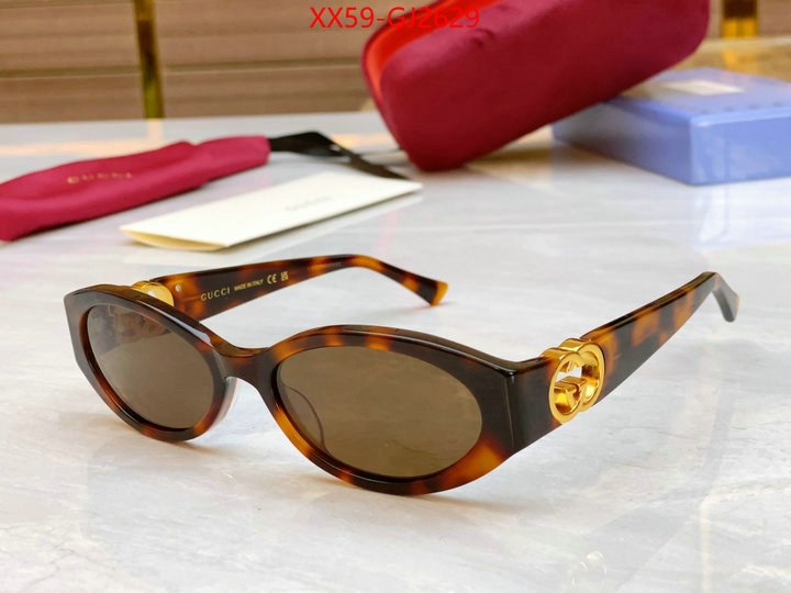 Glasses-Gucci what best designer replicas ID: GJ2629 $: 59USD