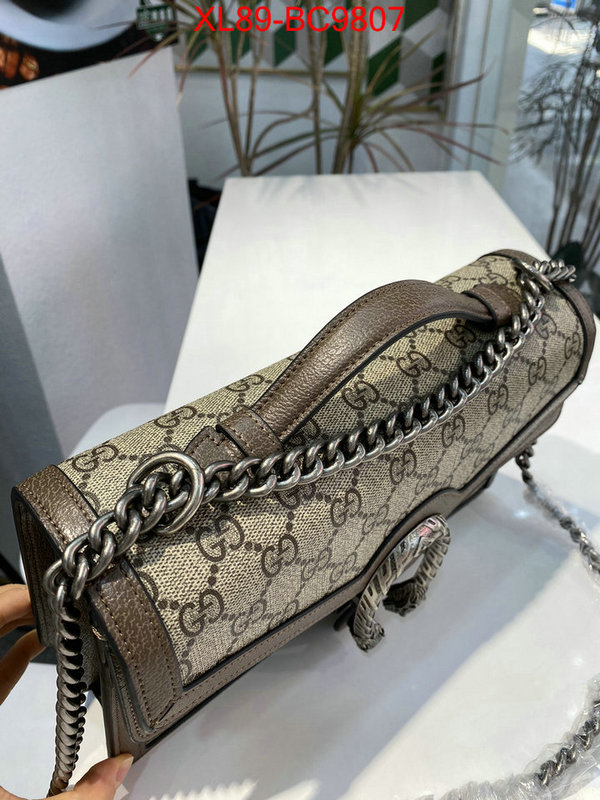 Gucci Bags(4A)-Dionysus- 2024 luxury replicas ID: BC9807 $: 89USD,