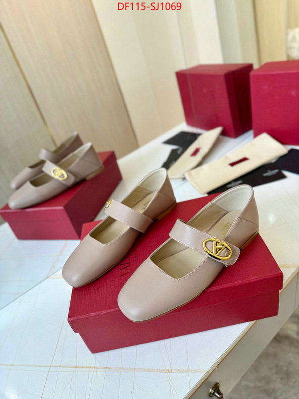 Women Shoes-Valentino top quality designer replica ID: SJ1069 $: 115USD