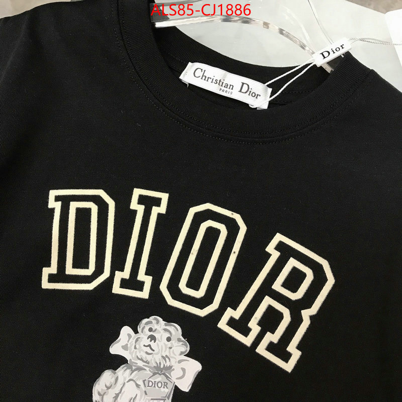 Kids clothing-Dior from china ID: CJ1886 $: 85USD