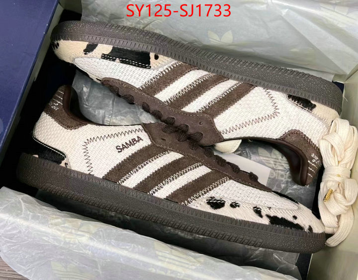 Men Shoes-Adidas is it illegal to buy dupe ID: SJ1733 $: 125USD