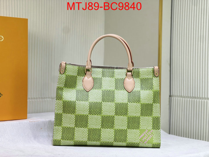 LV Bags(4A)-Handbag Collection- 7 star collection ID: BC9840 $: 89USD,