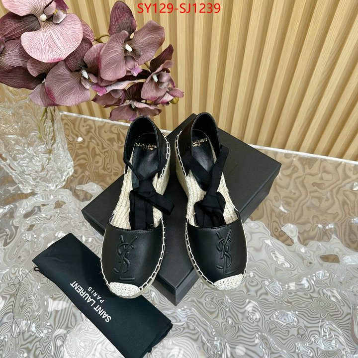 Women Shoes-YSL buy cheap replica ID: SJ1239 $: 129USD